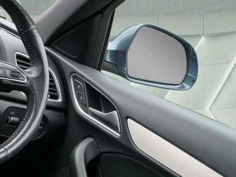 Audi Q3 2.0 TDI S line Edition S Tronic quattro Euro 6 (s/s) 5dr