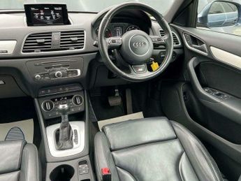 Audi Q3 2.0 TDI S line Edition S Tronic quattro Euro 6 (s/s) 5dr