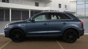 Audi Q3 2.0 TDI S line Edition S Tronic quattro Euro 6 (s/s) 5dr