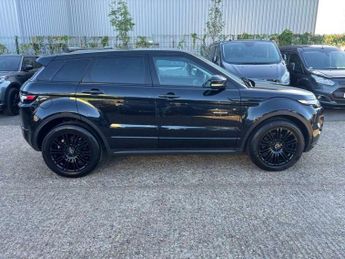 Land Rover Range Rover Evoque 2.2 SD4 Dynamic Auto 4WD Euro 5 5dr