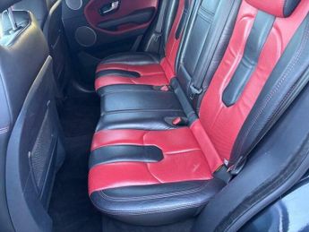 Land Rover Range Rover Evoque 2.2 SD4 Dynamic Auto 4WD Euro 5 5dr