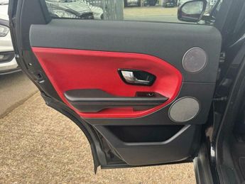 Land Rover Range Rover Evoque 2.2 SD4 Dynamic Auto 4WD Euro 5 5dr