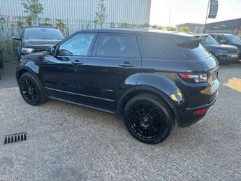 Land Rover Range Rover Evoque 2.2 SD4 Dynamic Auto 4WD Euro 5 5dr