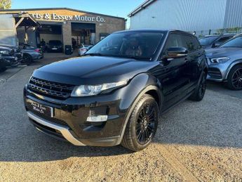 Land Rover Range Rover Evoque 2.2 SD4 Dynamic Auto 4WD Euro 5 5dr