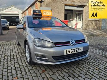 Volkswagen Golf 1.4 Petrol Automatic 5dr 5 Seats TSI