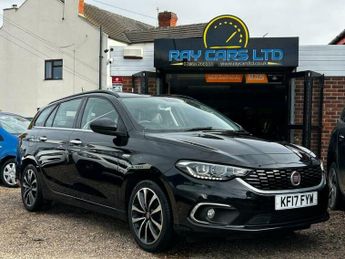 Fiat Tipo 1.6 MultiJetII Lounge DDCT Euro 6 (s/s) 5dr
