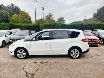 Ford S-Max 2.0 TDCi Titanium Powershift Euro 5 5dr