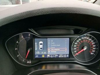 Ford S-Max 2.0 TDCi Titanium Powershift Euro 5 5dr