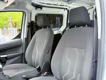 Ford Transit Connect 1.5 240 EcoBlue Trend Panel Van 5dr Diesel Auto L2 Euro 6 (s/s) 