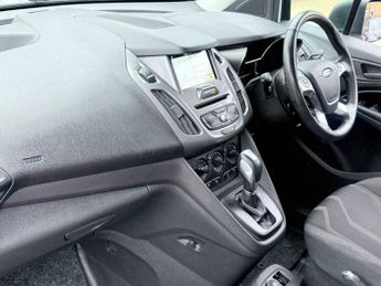 Ford Transit Connect 1.5 240 EcoBlue Trend Panel Van 5dr Diesel Auto L2 Euro 6 (s/s) 