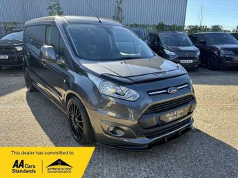 Ford Transit Connect 1.5 TDCi 240 Limited Powershift L2 H1 5dr
