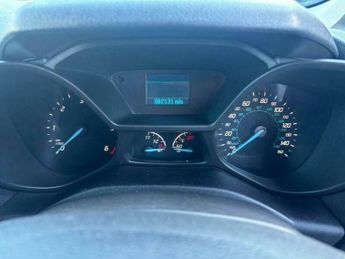 Ford Transit Connect 1.5 TDCi 240 Limited Powershift L2 H1 5dr