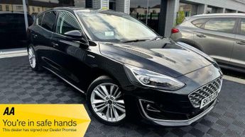 Ford Focus 1.0T EcoBoost Vignale Auto Euro 6 (s/s) 5dr