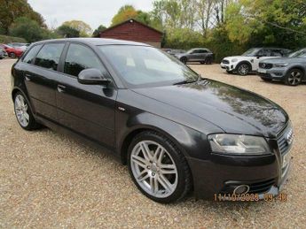 Audi A3 1.6 S line Sportback Euro 4 5dr