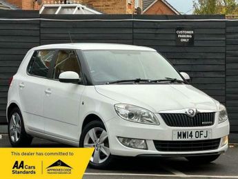 Skoda Fabia 1.2 TDI GreenLine II Euro 5 (s/s) 5dr