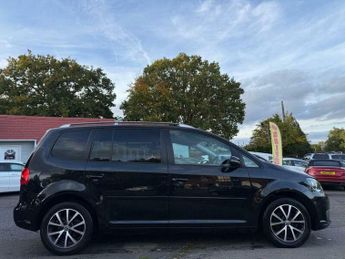 Volkswagen Touran 1.6 TDI SE Euro 5 5dr