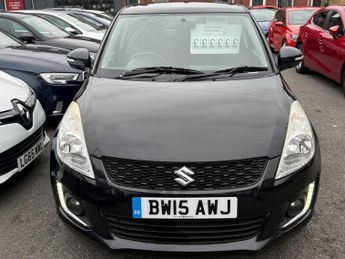 Suzuki Swift 1.2 SZ4 Auto Euro 6 5dr 94BHP