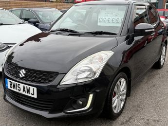 Suzuki Swift 1.2 SZ4 Auto Euro 6 5dr 94BHP