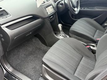 Suzuki Swift 1.2 SZ4 Auto Euro 6 5dr 94BHP