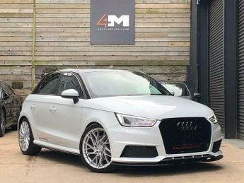 Audi S1 2.0 TFSI Sportback quattro Euro 6 (s/s) 5dr