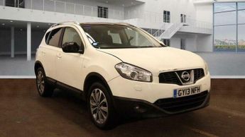 Nissan Qashqai 1.5 dCi Tekna 2WD Euro 5 5dr (AVM)