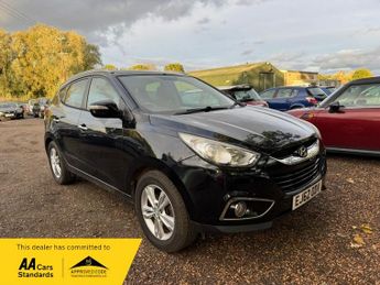 Hyundai IX35 CRDI PREMIUM