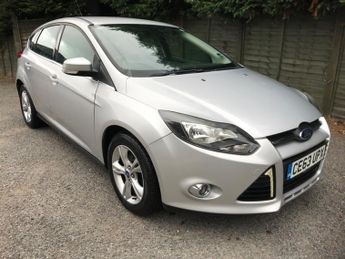 Ford Focus 1.6 ZETEC AUTOMATIC