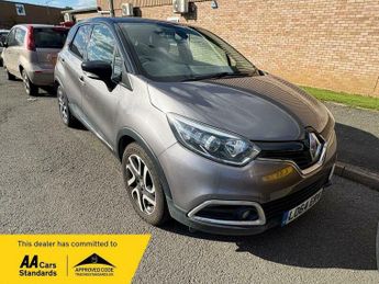 Renault Captur 1.5 dCi ENERGY Dynamique S MediaNav Euro 5 (s/s) 5dr