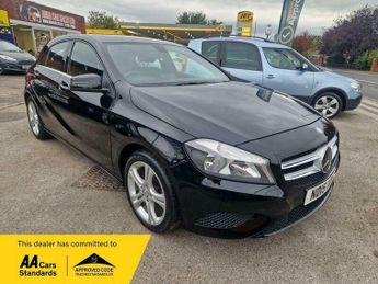 Mercedes A Class 1.5 A180 CDI Sport Edition Euro 6 (s/s) 5dr