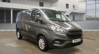 Ford Transit 2.0 300 EcoBlue Limited L1 H1 Euro 6 5dr