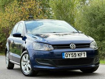 Volkswagen Polo 1.4 Match Euro 5 5dr
