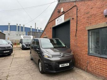Citroen Dispatch 1.6 BlueHDi 1000 Enterprise XS ETG6 FWD 1 Euro 6 (s/s) 6dr