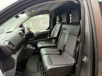 Citroen Dispatch 1.6 BlueHDi 1000 Enterprise XS ETG6 FWD 1 Euro 6 (s/s) 6dr