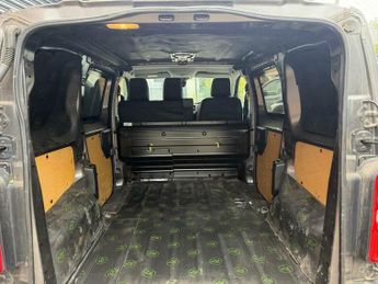 Citroen Dispatch 1.6 BlueHDi 1000 Enterprise XS ETG6 FWD 1 Euro 6 (s/s) 6dr