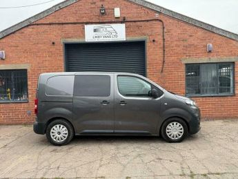 Citroen Dispatch 1.6 BlueHDi 1000 Enterprise XS ETG6 FWD 1 Euro 6 (s/s) 6dr