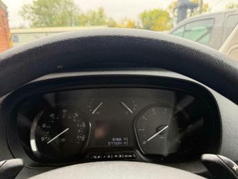 Citroen Dispatch 1.6 BlueHDi 1000 Enterprise XS ETG6 FWD 1 Euro 6 (s/s) 6dr