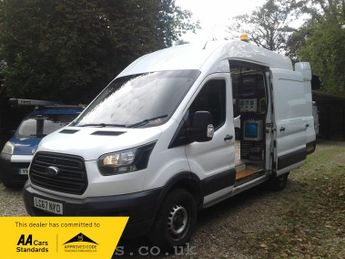 Ford Transit 350 L2 H3 P/V DRW