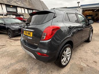 Vauxhall Mokka ACTIVE