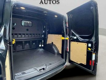 Ford Transit Custom 2.0 TDCi 310 Limited L1 H1 6dr