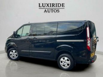 Ford Transit Custom 2.0 TDCi 310 Limited L1 H1 6dr