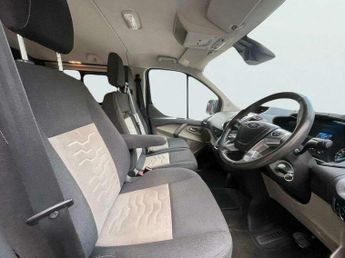Ford Transit Custom 2.0 TDCi 310 Limited L1 H1 6dr
