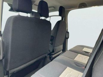 Ford Transit Custom 2.0 TDCi 310 Limited L1 H1 6dr