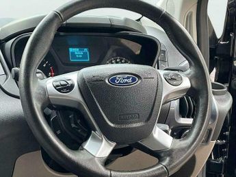 Ford Transit Custom 2.0 TDCi 310 Limited L1 H1 6dr