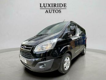 Ford Transit Custom 2.0 TDCi 310 Limited L1 H1 6dr