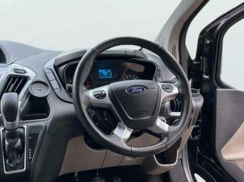 Ford Transit Custom 2.0 TDCi 310 Limited L1 H1 6dr