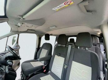 Ford Transit Custom 2.0 TDCi 310 Limited L1 H1 6dr