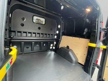 Ford Transit Custom 2.0 TDCi 310 Limited L1 H1 6dr