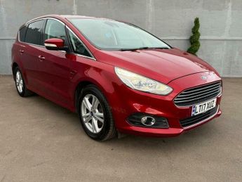 Ford S-Max 2.0 TDCi Titanium Powershift Euro 6 (s/s) 5dr