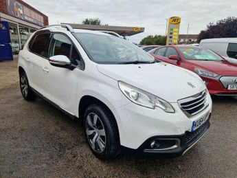 Peugeot 2008 1.6 e-HDi Allure Euro 5 (s/s) 5dr
