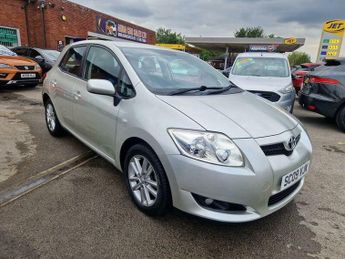 Toyota Auris 1.6 TR Multimode 5dr